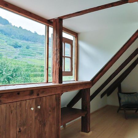 Apartement Schlaf Gut - Mitten In Der Wachau Weissenkirchen in der Wachau Camera foto