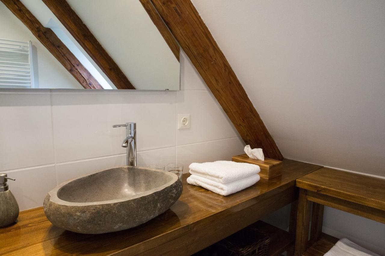Apartement Schlaf Gut - Mitten In Der Wachau Weissenkirchen in der Wachau Esterno foto
