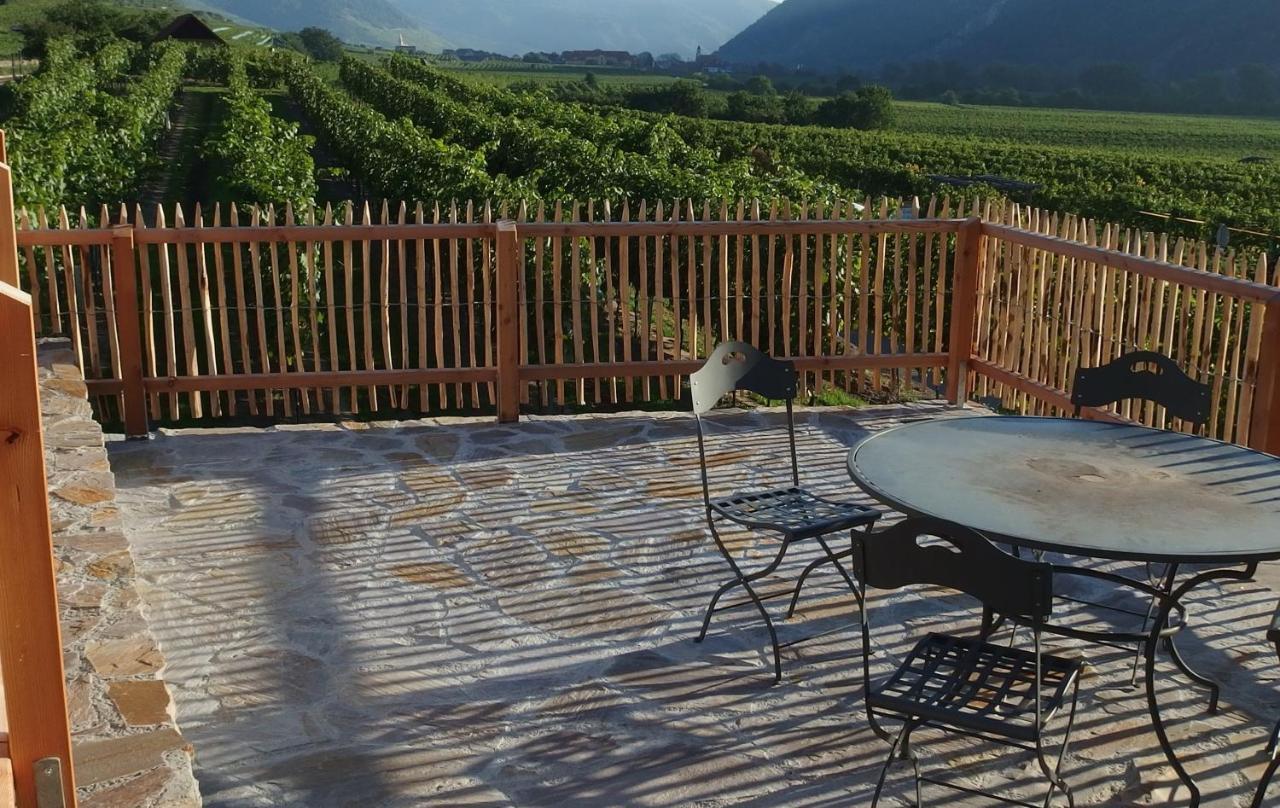 Apartement Schlaf Gut - Mitten In Der Wachau Weissenkirchen in der Wachau Camera foto