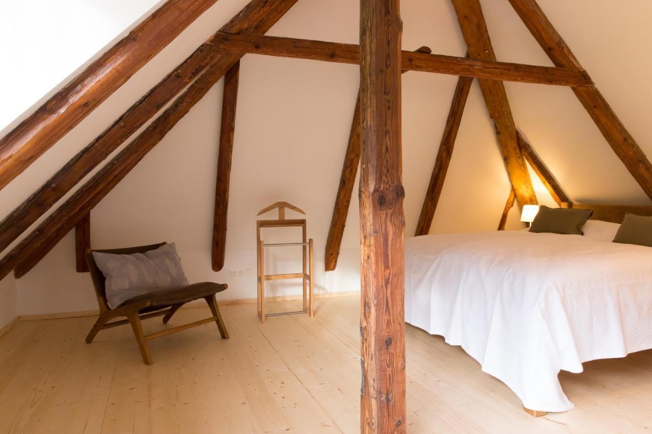 Apartement Schlaf Gut - Mitten In Der Wachau Weissenkirchen in der Wachau Esterno foto