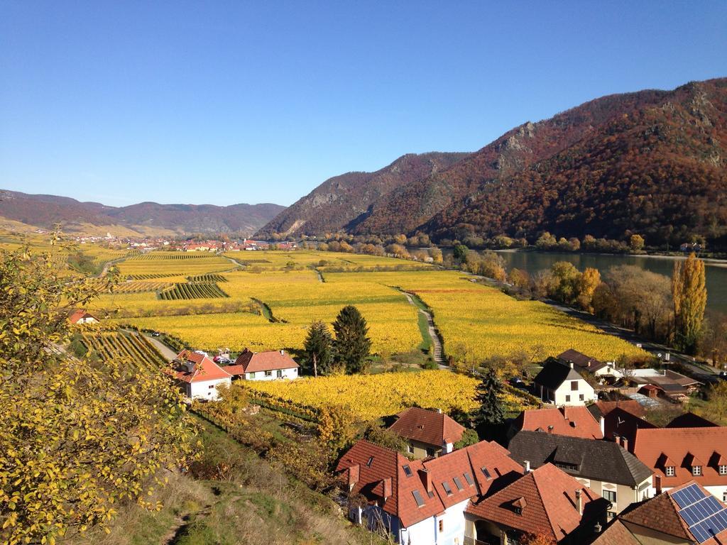 Apartement Schlaf Gut - Mitten In Der Wachau Weissenkirchen in der Wachau Camera foto