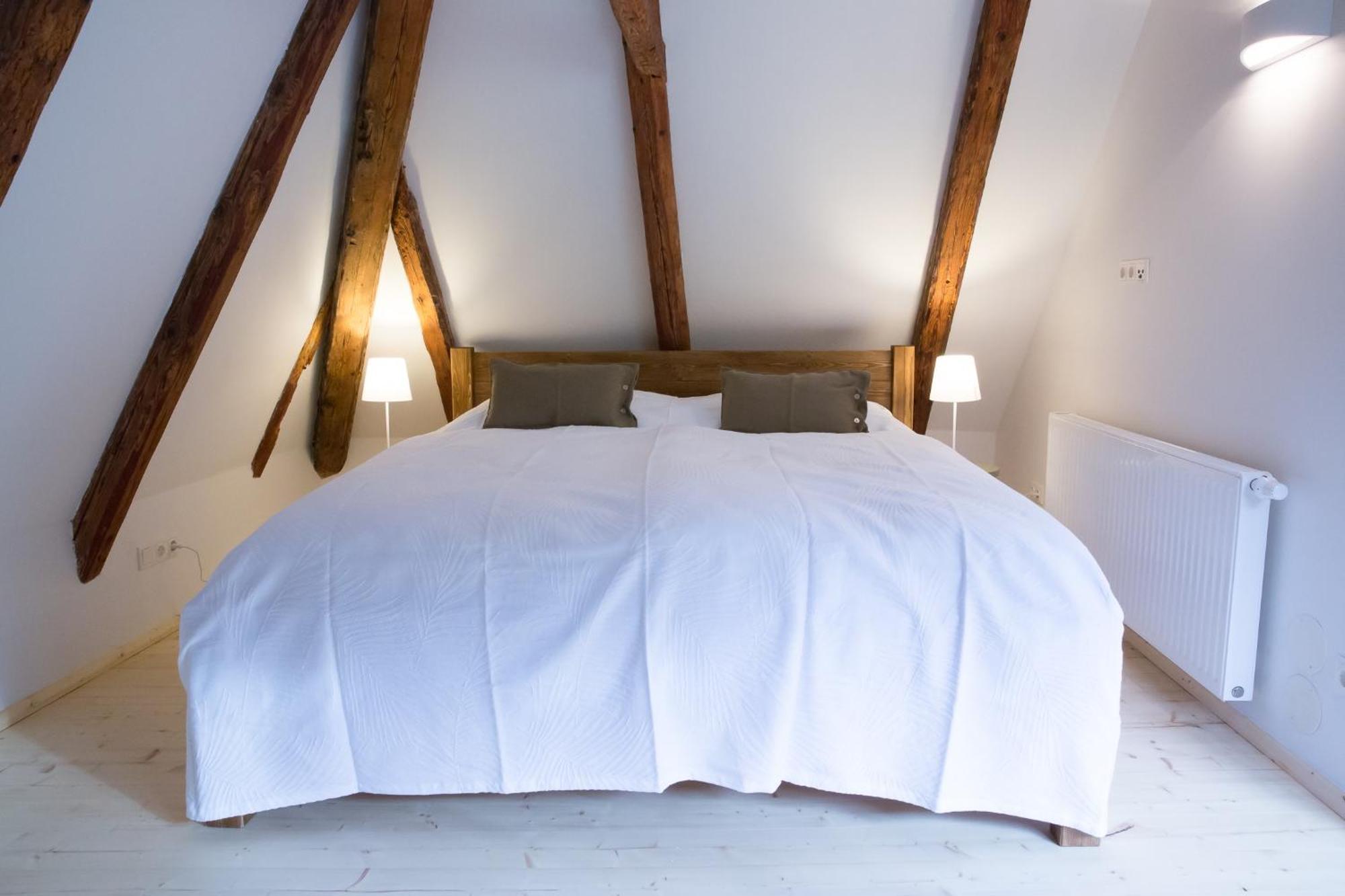 Apartement Schlaf Gut - Mitten In Der Wachau Weissenkirchen in der Wachau Camera foto