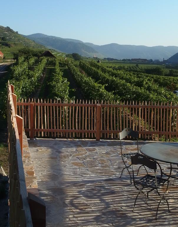 Apartement Schlaf Gut - Mitten In Der Wachau Weissenkirchen in der Wachau Camera foto
