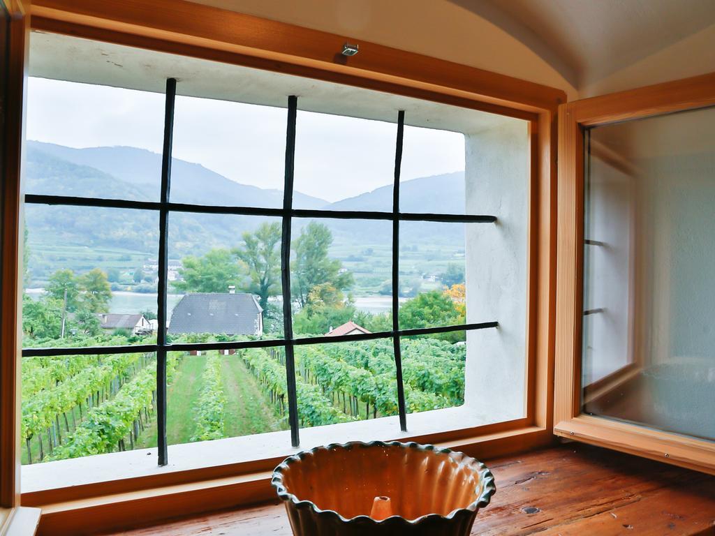 Apartement Schlaf Gut - Mitten In Der Wachau Weissenkirchen in der Wachau Esterno foto