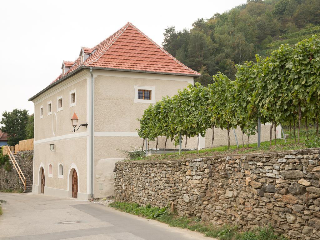 Apartement Schlaf Gut - Mitten In Der Wachau Weissenkirchen in der Wachau Esterno foto