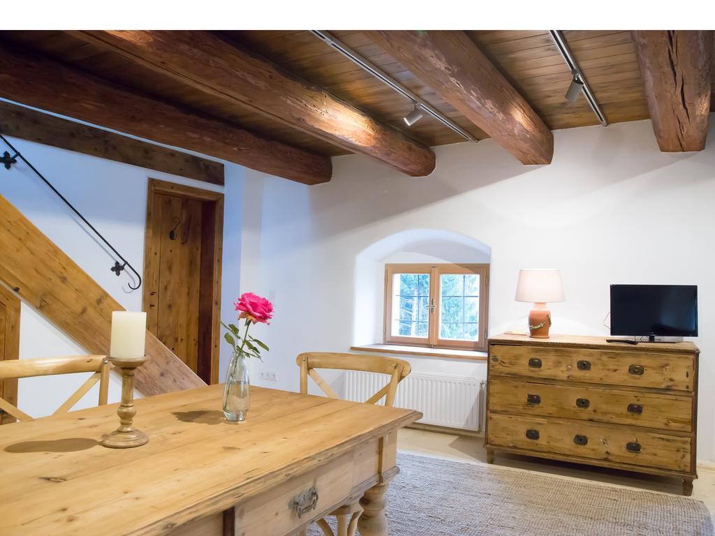 Apartement Schlaf Gut - Mitten In Der Wachau Weissenkirchen in der Wachau Esterno foto