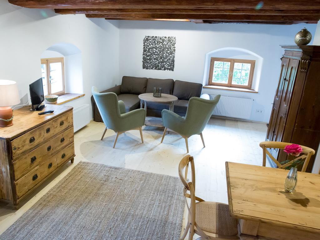 Apartement Schlaf Gut - Mitten In Der Wachau Weissenkirchen in der Wachau Esterno foto