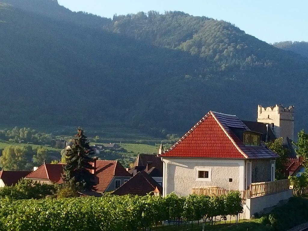 Apartement Schlaf Gut - Mitten In Der Wachau Weissenkirchen in der Wachau Esterno foto