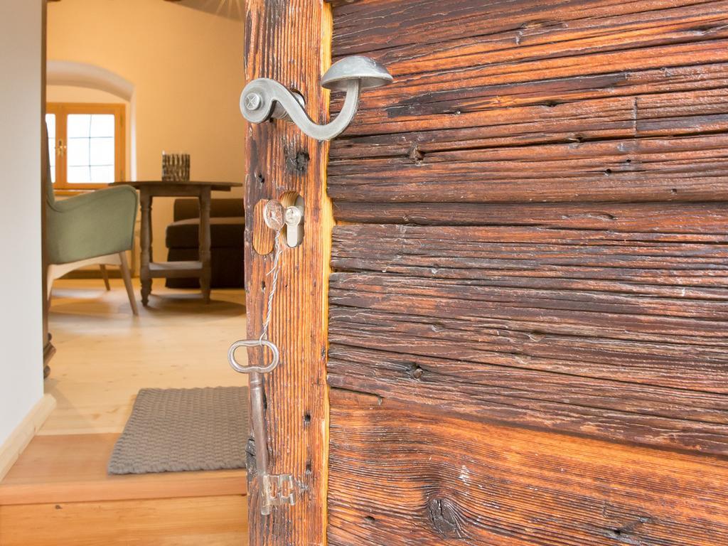 Apartement Schlaf Gut - Mitten In Der Wachau Weissenkirchen in der Wachau Esterno foto